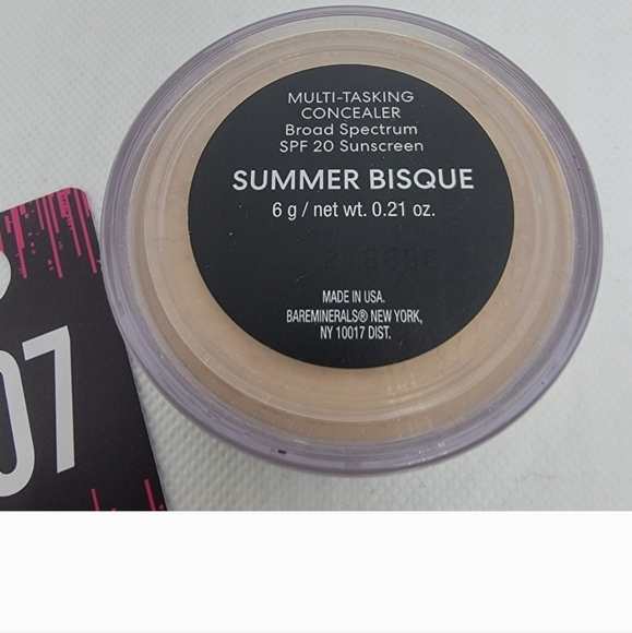 BARE MINERALS CONCEALER "SUMMER BISQUE" - Picture 3 of 3